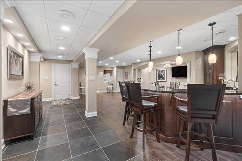 Tiny photo for 13600 ERIN Drive, Homer Glen, IL 60491 (MLS # 12709931)