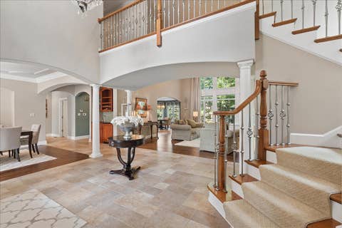 Tiny photo for 13600 ERIN Drive, Homer Glen, IL 60491 (MLS # 12709931)