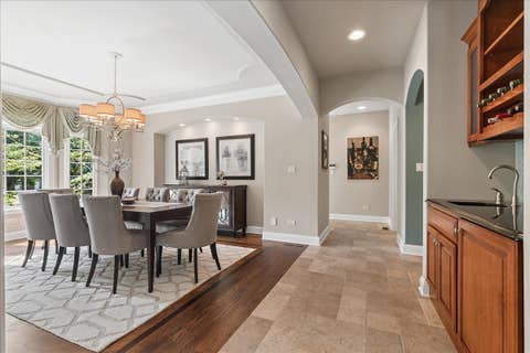 Tiny photo for 13600 ERIN Drive, Homer Glen, IL 60491 (MLS # 12709931)
