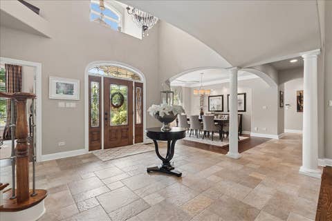 Tiny photo for 13600 ERIN Drive, Homer Glen, IL 60491 (MLS # 12709931)