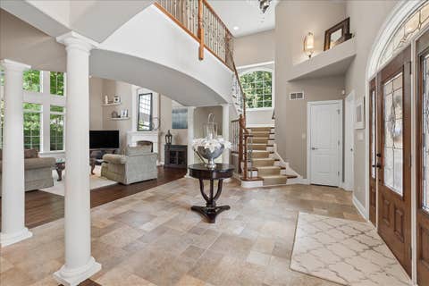 Tiny photo for 13600 ERIN Drive, Homer Glen, IL 60491 (MLS # 12709931)