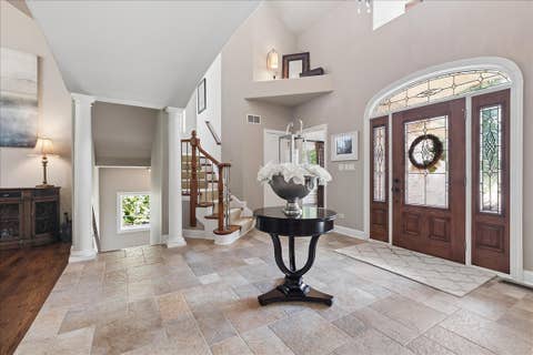 Tiny photo for 13600 ERIN Drive, Homer Glen, IL 60491 (MLS # 12709931)