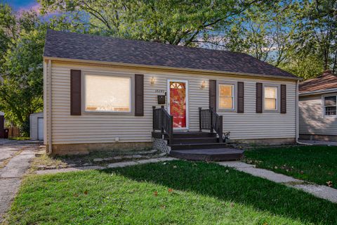 A home in Homewood