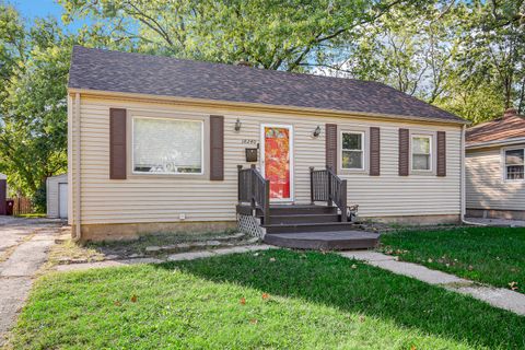 A home in Homewood