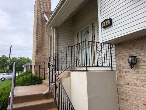 Tiny photo for 223 S Dante Avenue, Glenwood, IL 60425 (MLS # 12682129)