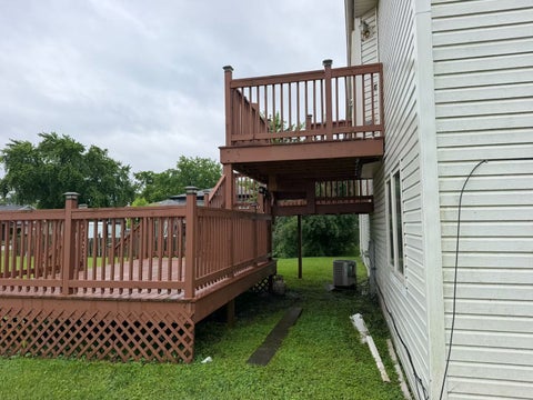 Tiny photo for 223 S Dante Avenue, Glenwood, IL 60425 (MLS # 12682129)