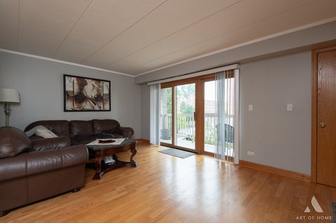 Tiny photo for 6644 W 65TH Street #2N, Chicago, IL 60638 (MLS # 12792889)