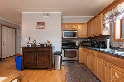 Tiny photo for 6644 W 65TH Street #2N, Chicago, IL 60638 (MLS # 12792889)