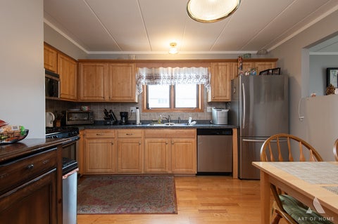 Tiny photo for 6644 W 65TH Street #2N, Chicago, IL 60638 (MLS # 12792889)