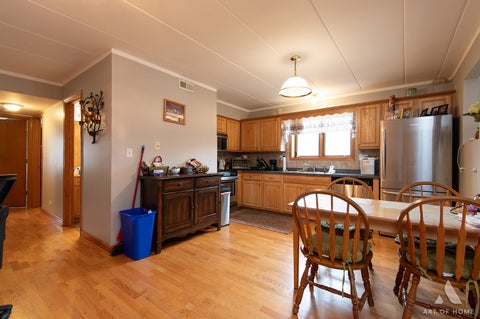 Tiny photo for 6644 W 65TH Street #2N, Chicago, IL 60638 (MLS # 12792889)