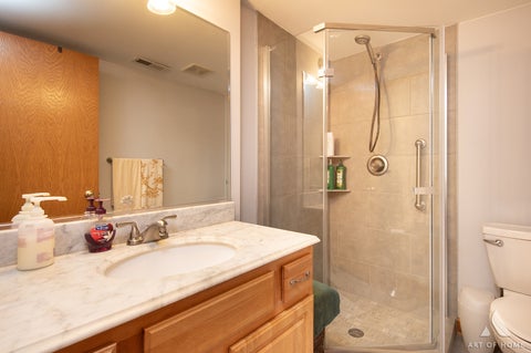 Tiny photo for 6644 W 65TH Street #2N, Chicago, IL 60638 (MLS # 12792889)