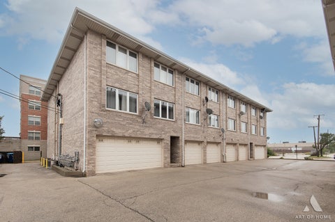 Tiny photo for 6644 W 65TH Street #2N, Chicago, IL 60638 (MLS # 12792889)