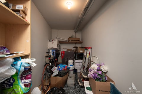 Tiny photo for 6644 W 65TH Street #2N, Chicago, IL 60638 (MLS # 12792889)