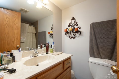Tiny photo for 6644 W 65TH Street #2N, Chicago, IL 60638 (MLS # 12792889)