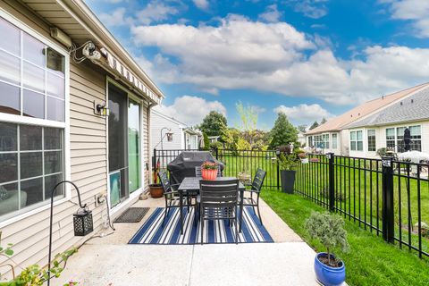 A home in Huntley