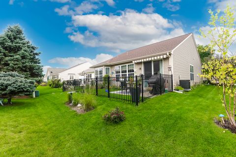 A home in Huntley