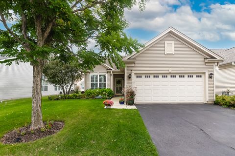 A home in Huntley