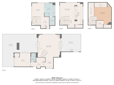 Tiny photo for 2600 N Southport Avenue #409, Chicago, IL 60614 (MLS # 12442800)