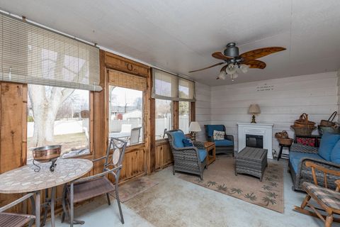 Tiny photo for 10222 W Bairstow Avenue, Beach Park, IL 60087 (MLS # 12568026)