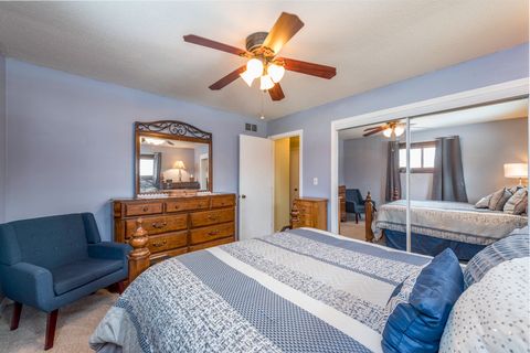 Tiny photo for 10222 W Bairstow Avenue, Beach Park, IL 60087 (MLS # 12568026)