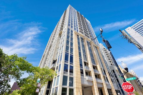 Photo of 700 N Larrabee Street #1811, Chicago, IL 60654 (MLS # 12647027)
