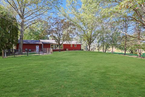 Tiny photo for 11116 Seeman Road, Huntley, IL 60142 (MLS # 12530620)