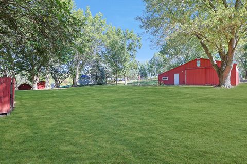 Tiny photo for 11116 Seeman Road, Huntley, IL 60142 (MLS # 12530620)