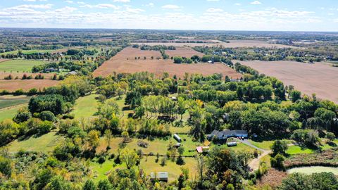 Tiny photo for 11116 Seeman Road, Huntley, IL 60142 (MLS # 12530620)