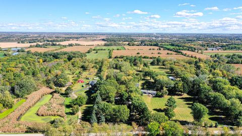 Tiny photo for 11116 Seeman Road, Huntley, IL 60142 (MLS # 12530620)