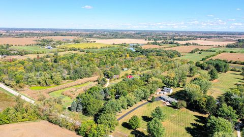 Tiny photo for 11116 Seeman Road, Huntley, IL 60142 (MLS # 12530620)