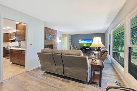 Tiny photo for 11116 Seeman Road, Huntley, IL 60142 (MLS # 12530620)