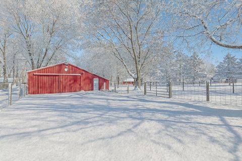 Tiny photo for 11116 Seeman Road, Huntley, IL 60142 (MLS # 12530620)