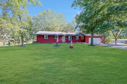 Tiny photo for 11116 Seeman Road, Huntley, IL 60142 (MLS # 12530620)