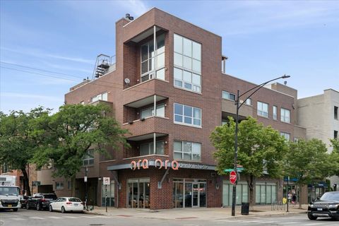 Photo of 1850 W Division Street #3B, Chicago, IL 60622 (MLS # 12710676)