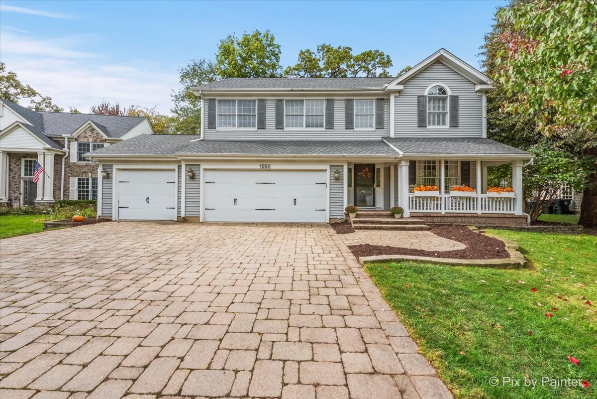 1050 Williamsburg Circle