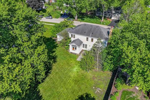 Tiny photo for 647 Sedgwick Drive, Libertyville, IL 60048 (MLS # 12650606)