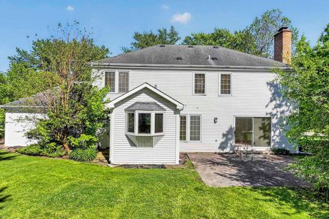 Tiny photo for 647 Sedgwick Drive, Libertyville, IL 60048 (MLS # 12650606)