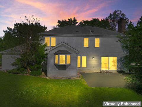 Tiny photo for 647 Sedgwick Drive, Libertyville, IL 60048 (MLS # 12650606)