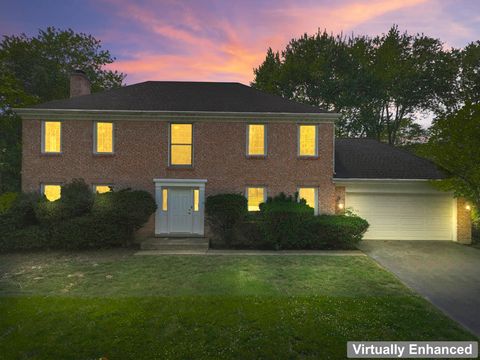Tiny photo for 647 Sedgwick Drive, Libertyville, IL 60048 (MLS # 12650606)