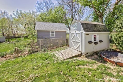 A home in Fox Lake