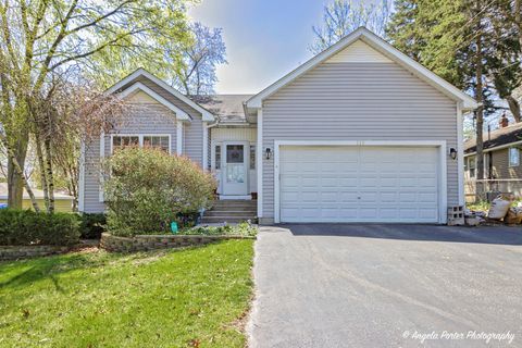 A home in Fox Lake