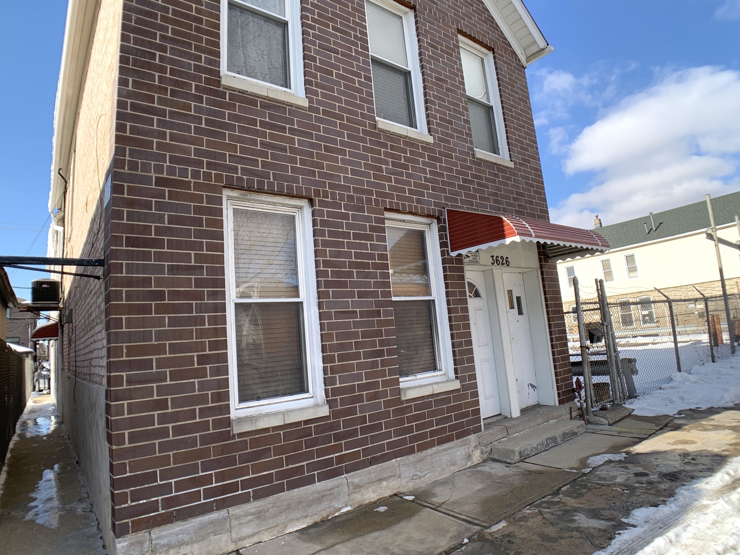 3626 S Ashland Avenue