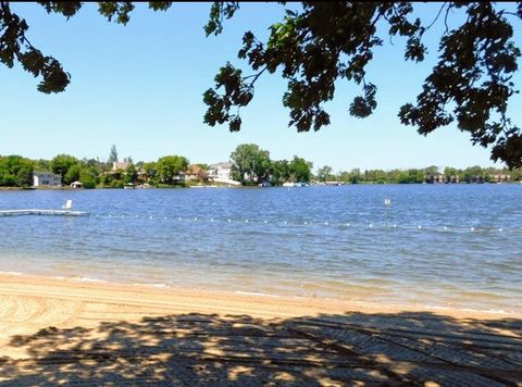 Tiny photo for 68 Beech Drive, Lake Zurich, IL 60047 (MLS # 12128464)