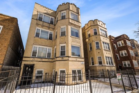 A home in Chicago