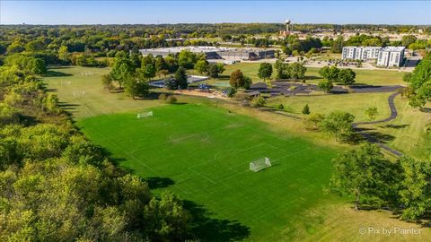 Tiny photo for 849 Hemlock Drive, Sleepy Hollow, IL 60118 (MLS # 12588200)