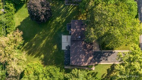 Tiny photo for 849 Hemlock Drive, Sleepy Hollow, IL 60118 (MLS # 12588200)