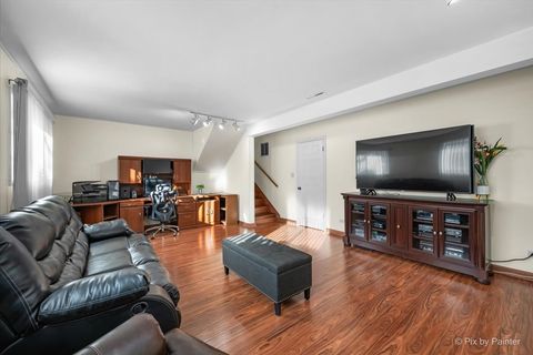 Tiny photo for 849 Hemlock Drive, Sleepy Hollow, IL 60118 (MLS # 12588200)