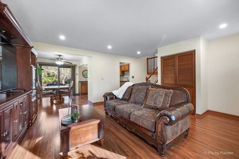 Tiny photo for 849 Hemlock Drive, Sleepy Hollow, IL 60118 (MLS # 12588200)