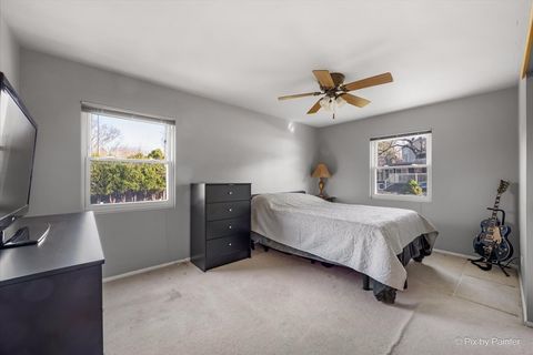 Tiny photo for 849 Hemlock Drive, Sleepy Hollow, IL 60118 (MLS # 12588200)