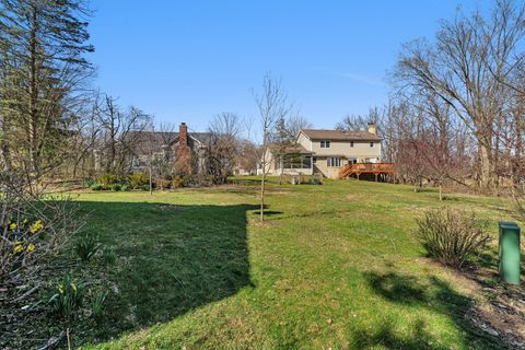 A home in Frankfort